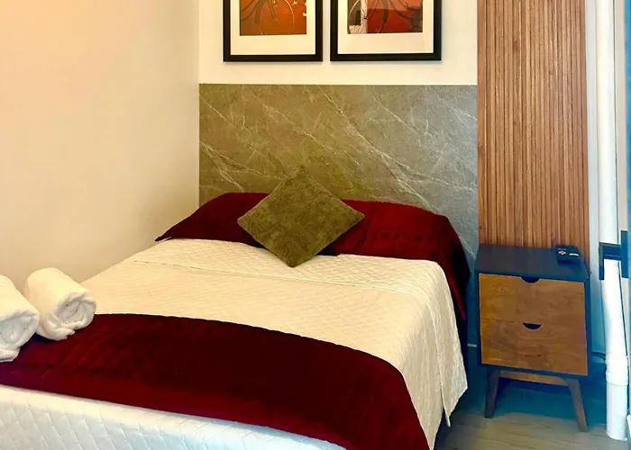 Séjour chez l'habitant Morada Luna Roma *