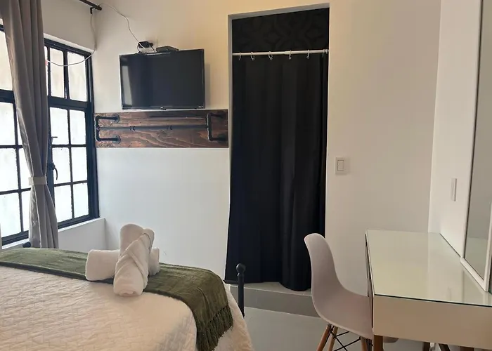 Séjour chez l'habitant Morada Luna Roma *