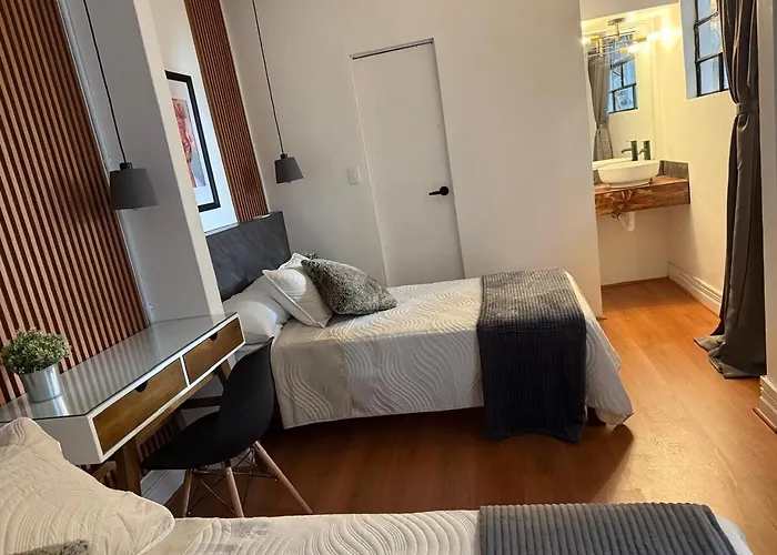 Séjour chez l'habitant Morada Luna Roma *