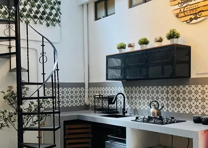 Morada Luna Roma Séjour chez l'habitant *