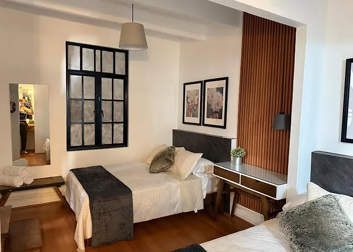 Séjour chez l'habitant Morada Luna Roma