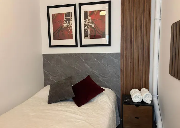 Morada Luna Roma Séjour chez l'habitant *