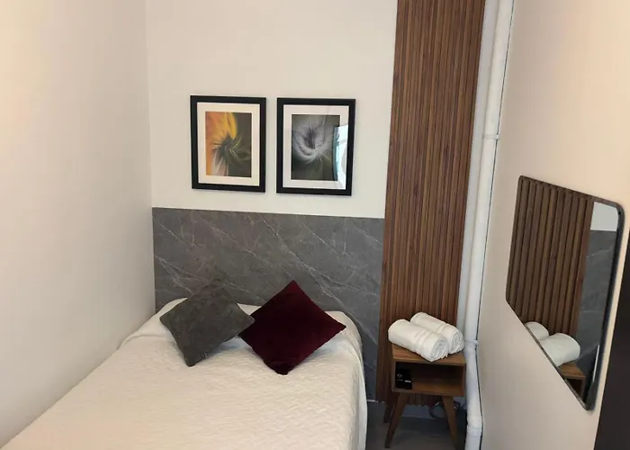 Morada Luna Roma Séjour chez l'habitant *