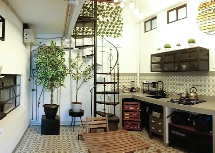 Séjour chez l'habitant Morada Luna Roma Mexico