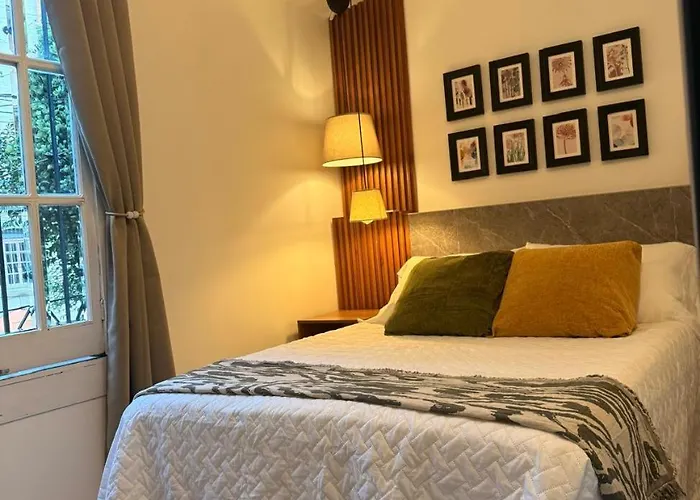 Séjour chez l'habitant Morada Luna Roma
