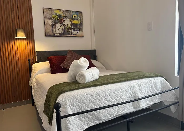 Séjour chez l'habitant Morada Luna Roma *